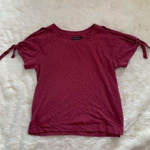 Abercrombie and Fitch top